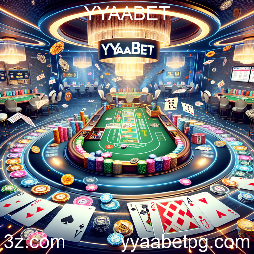 A Evolução dos Jogos de Cartas no YYAABET