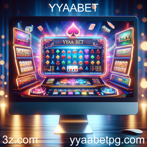 Cassinos Online: A Nova Era do Entretenimento com YYAABET