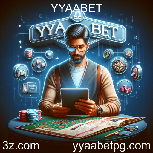 YYAABET Lança Nova Seção de Notícias para Gamers